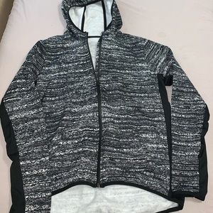 Nike Full Zip Hoodie
